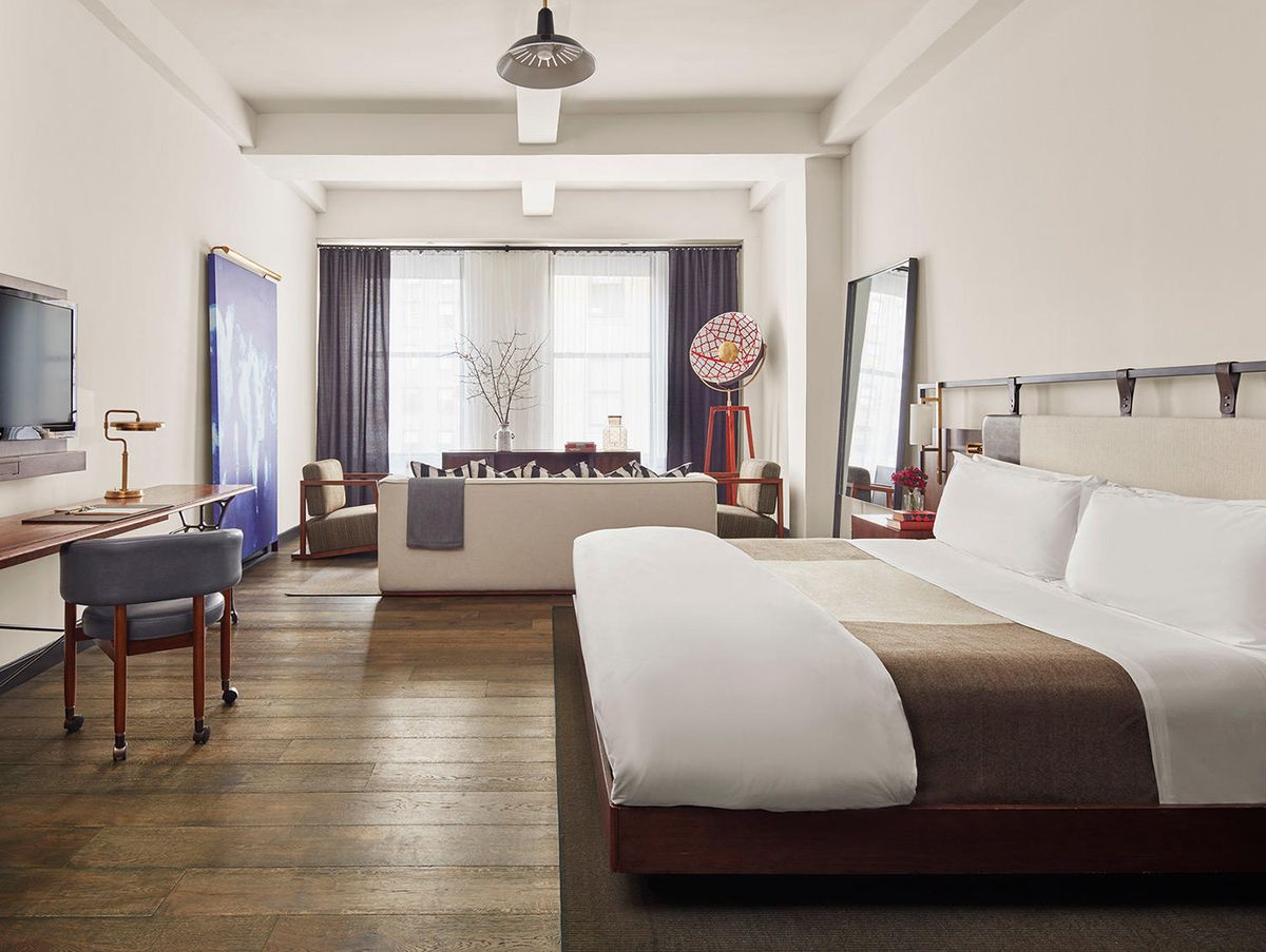 Refinery Hotel — New York — additional view 2