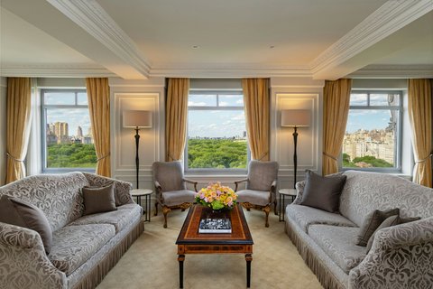 The Ritz-Carlton New York, Central Park — New York — additional view 4