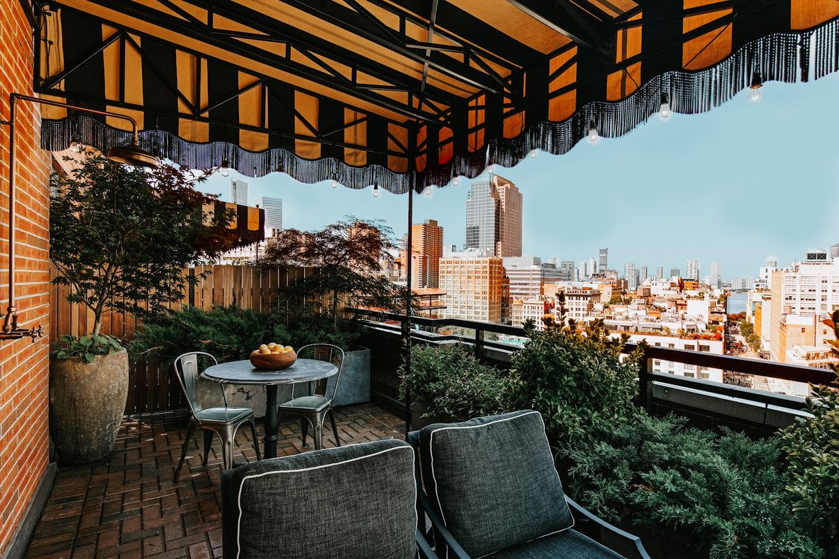 The Mercer Hotel New York