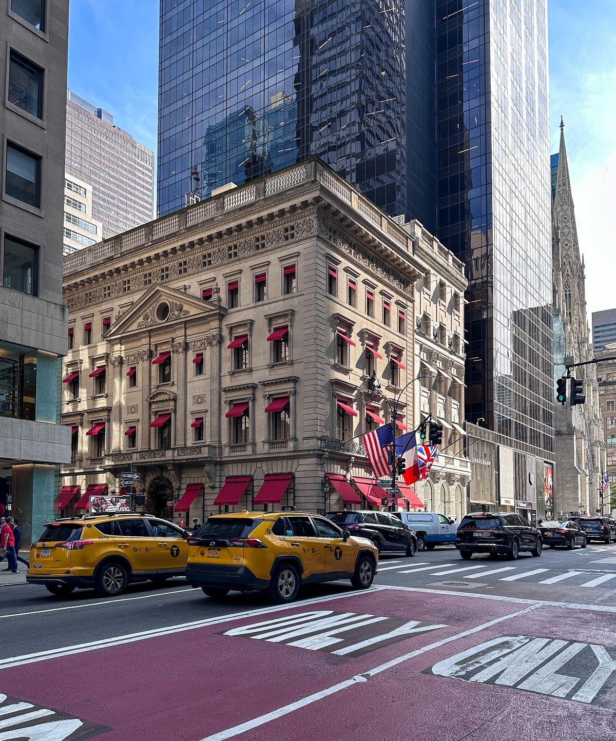 The St. Regis New York — New York