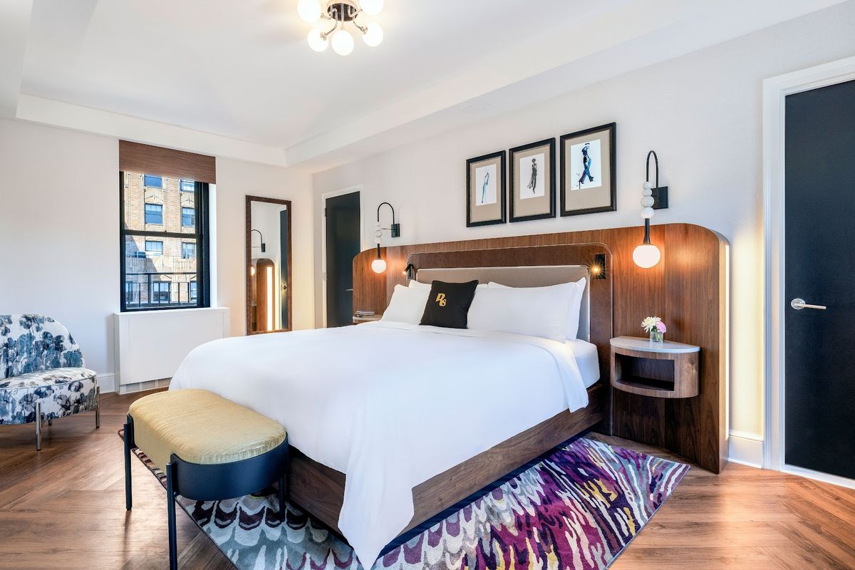 Hotel Elysée New York