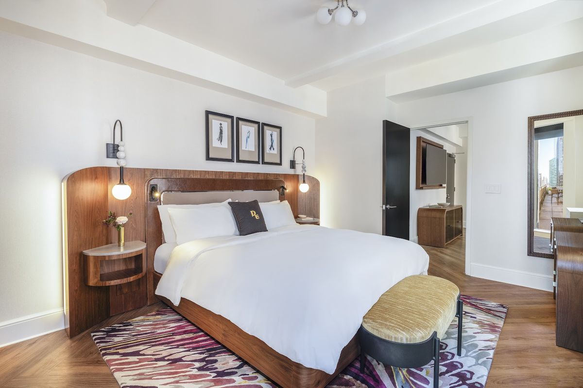 The Benjamin Hotel — New York — additional view 4