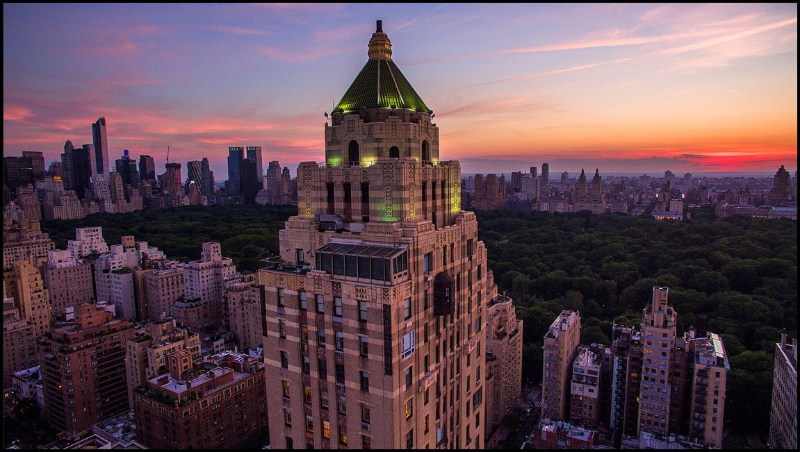 The Carlyle, A Rosewood Hotel — New York