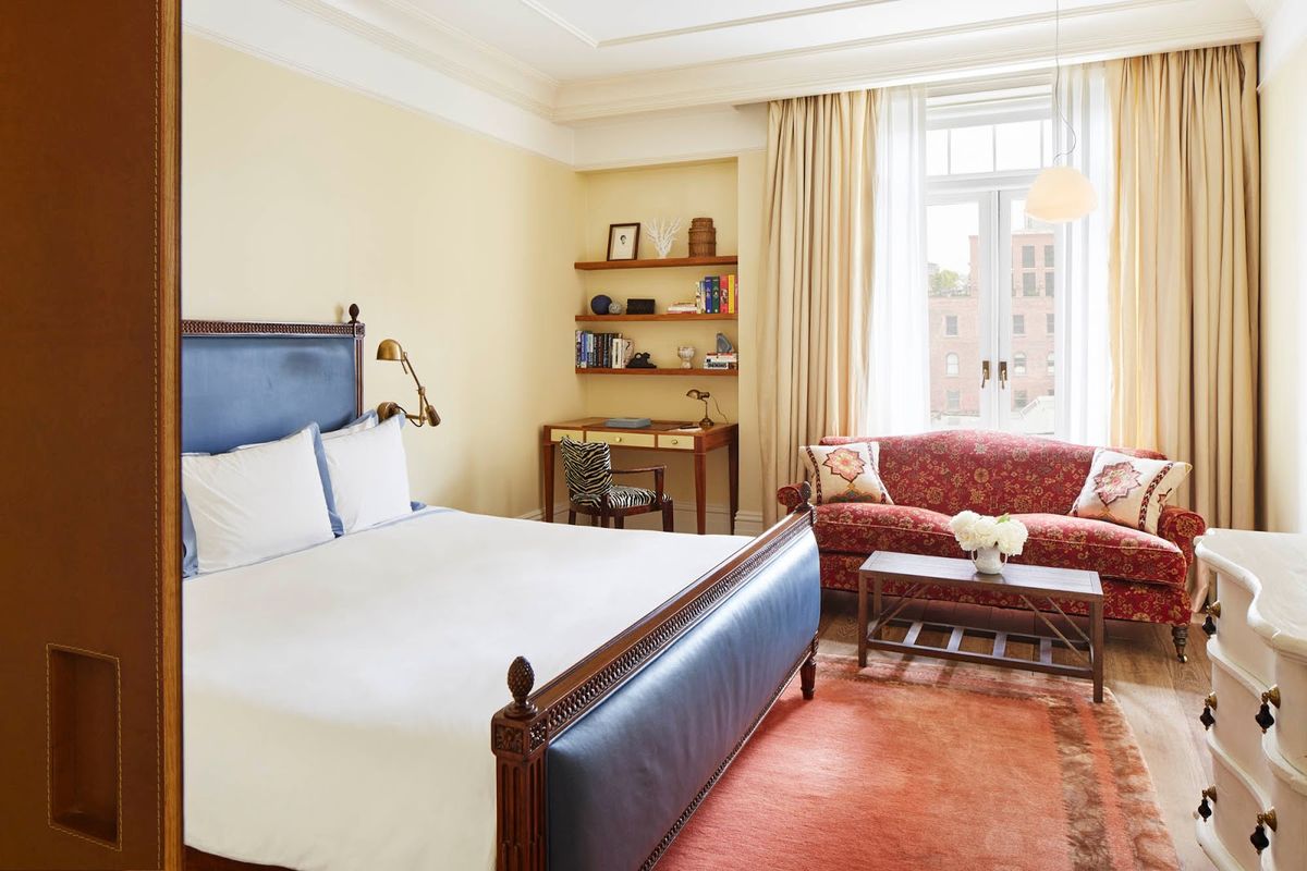 The Greenwich Hotel — New York — additional view 2