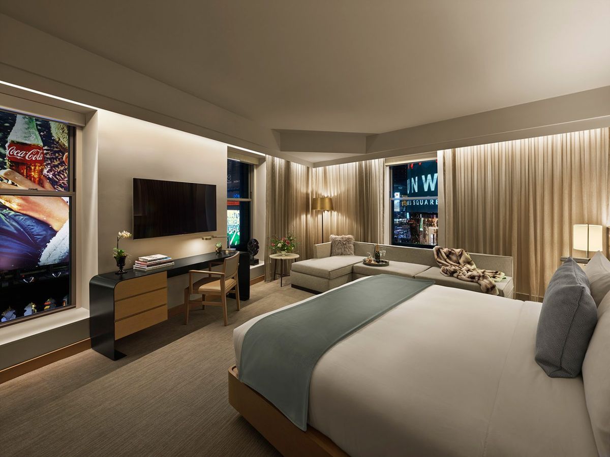 The Knickerbocker Hotel — New York — additional view 2