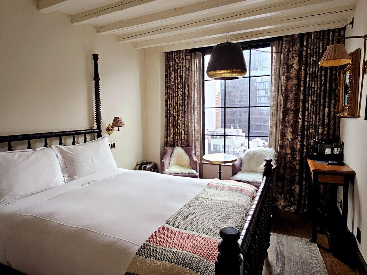 The Ludlow Hotel — New York — additional view 2