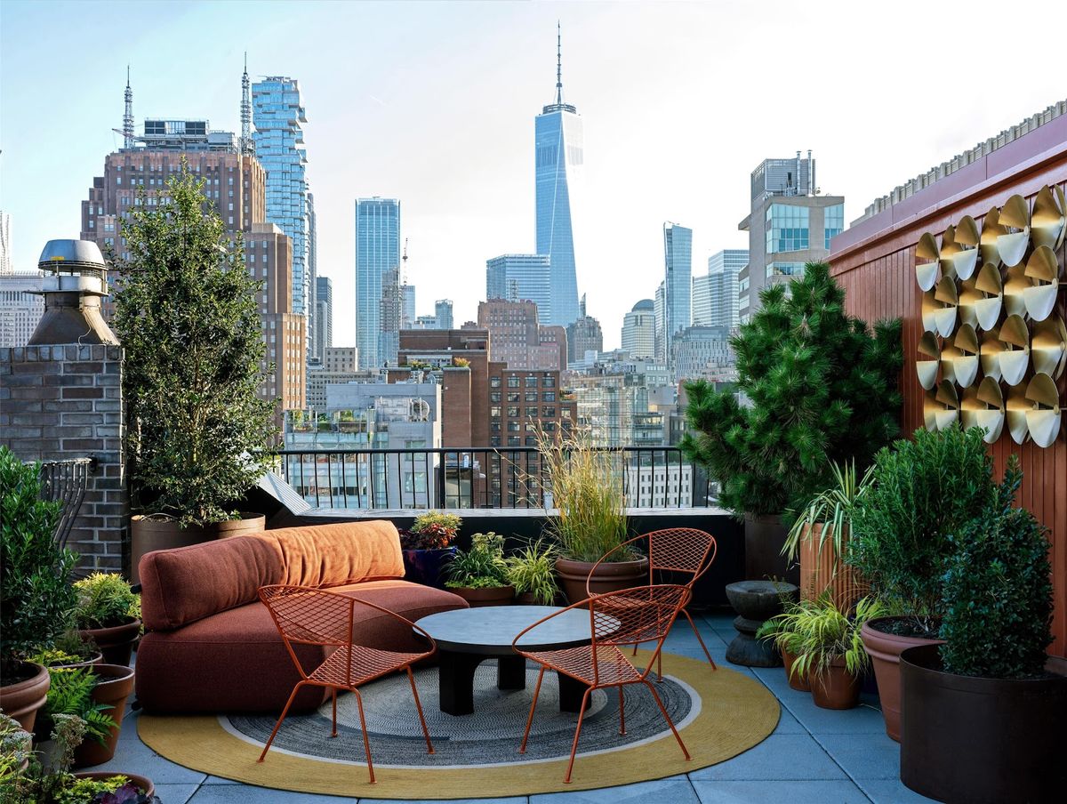The Mercer Hotel New York