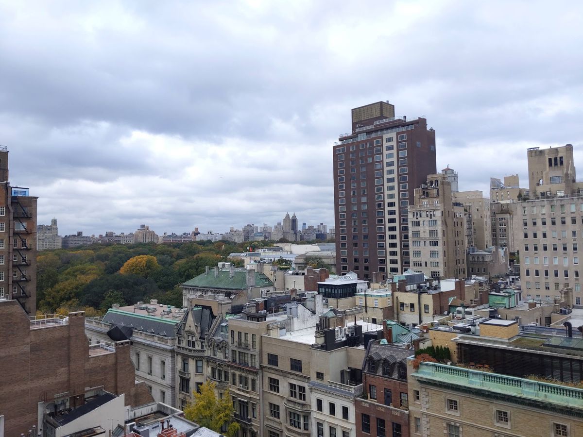 The Mark Hotel — New York