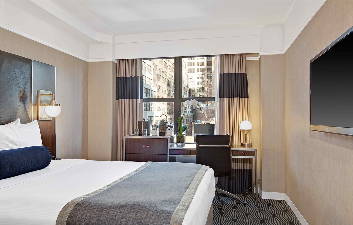 The New Yorker Hotel — New York — additional view 2