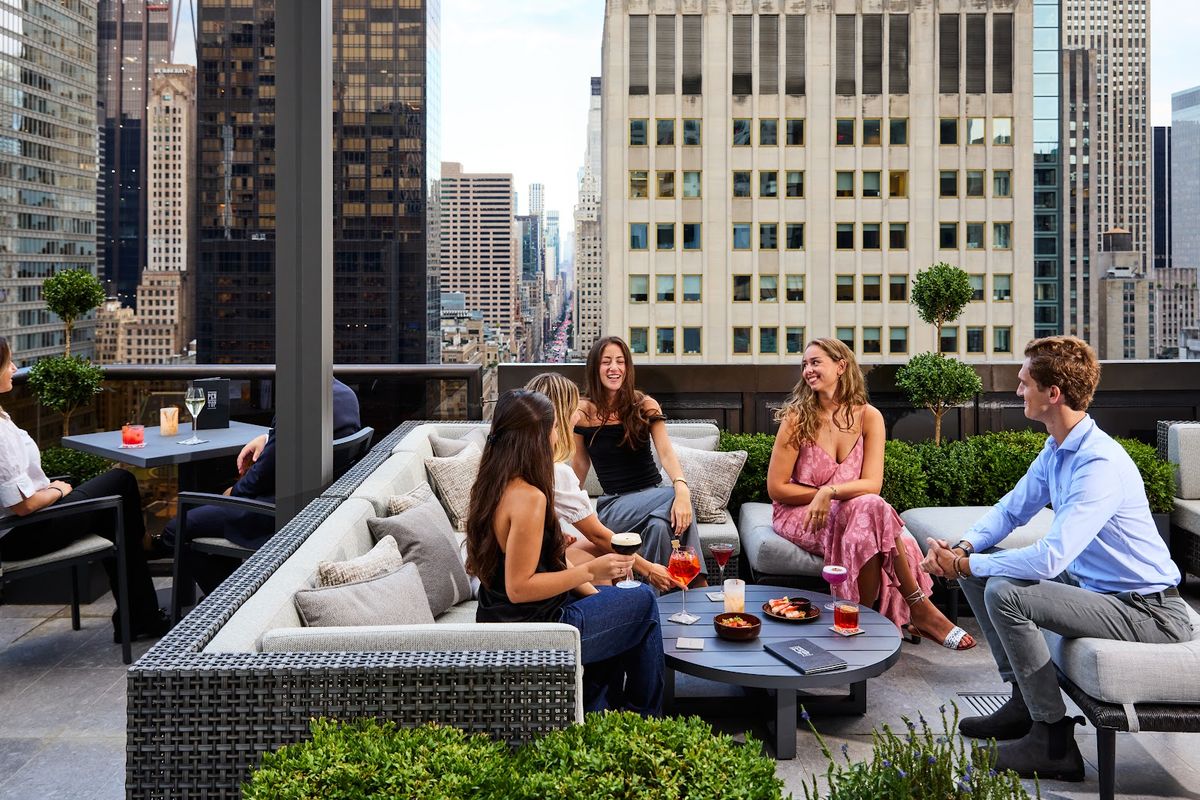 The Carlyle New York — Upper East Side historic luxury hotel