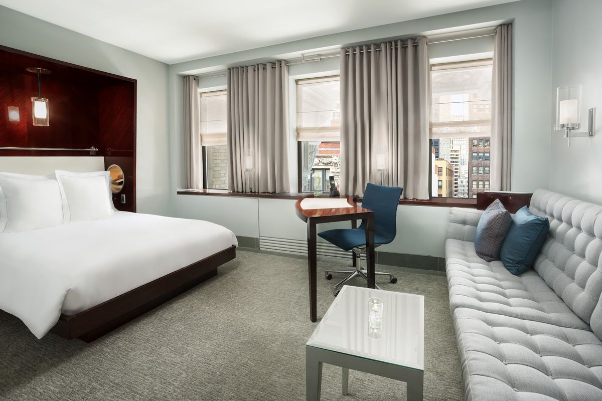The Royalton Hotel — New York — additional view 2