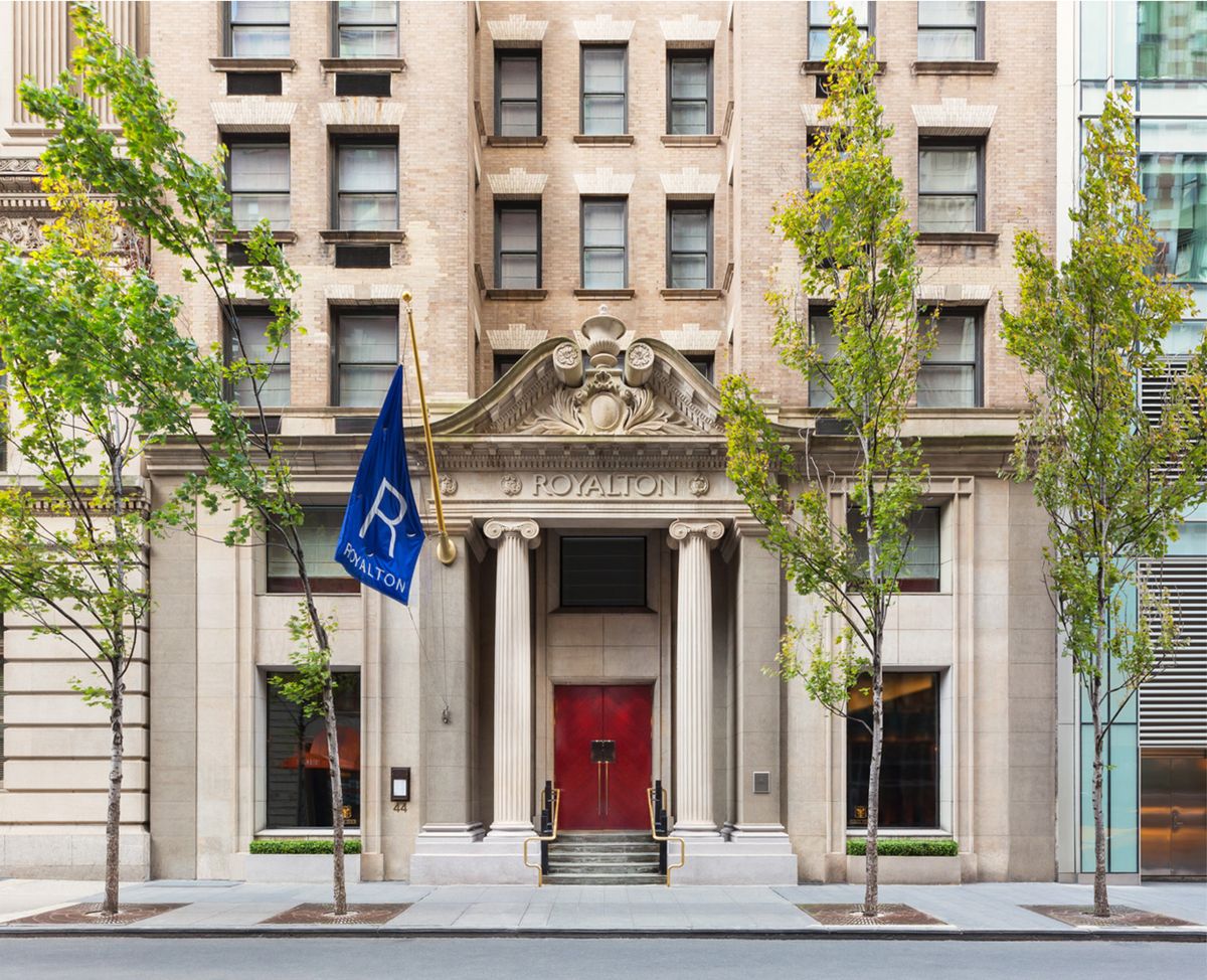 The Royalton Hotel — New York — additional view 4