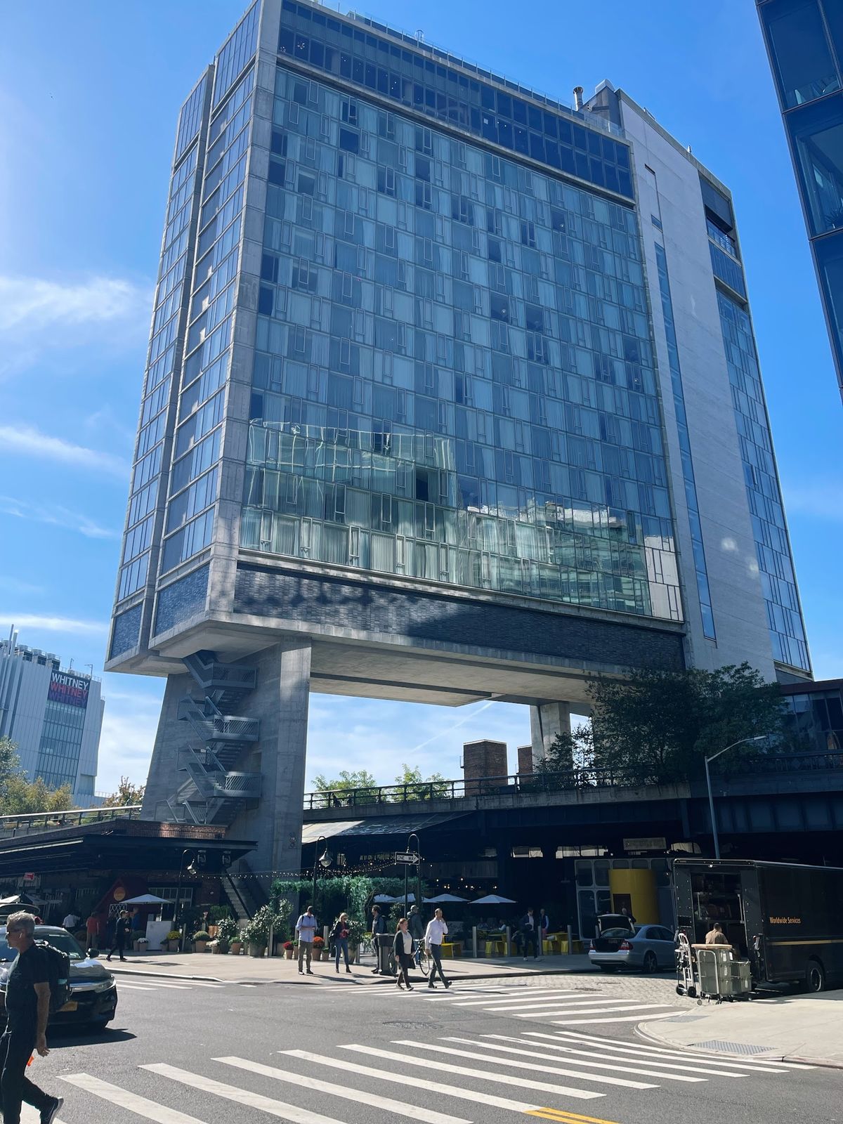 The Bowery Hotel New York