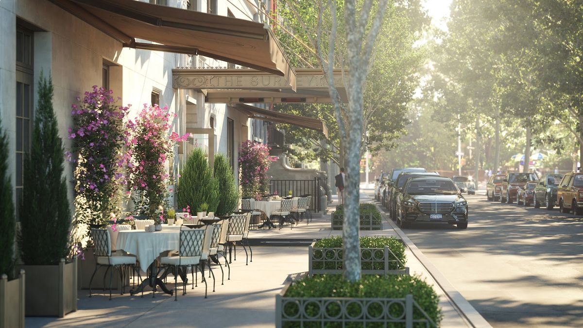 The Carlyle, A Rosewood Hotel New York