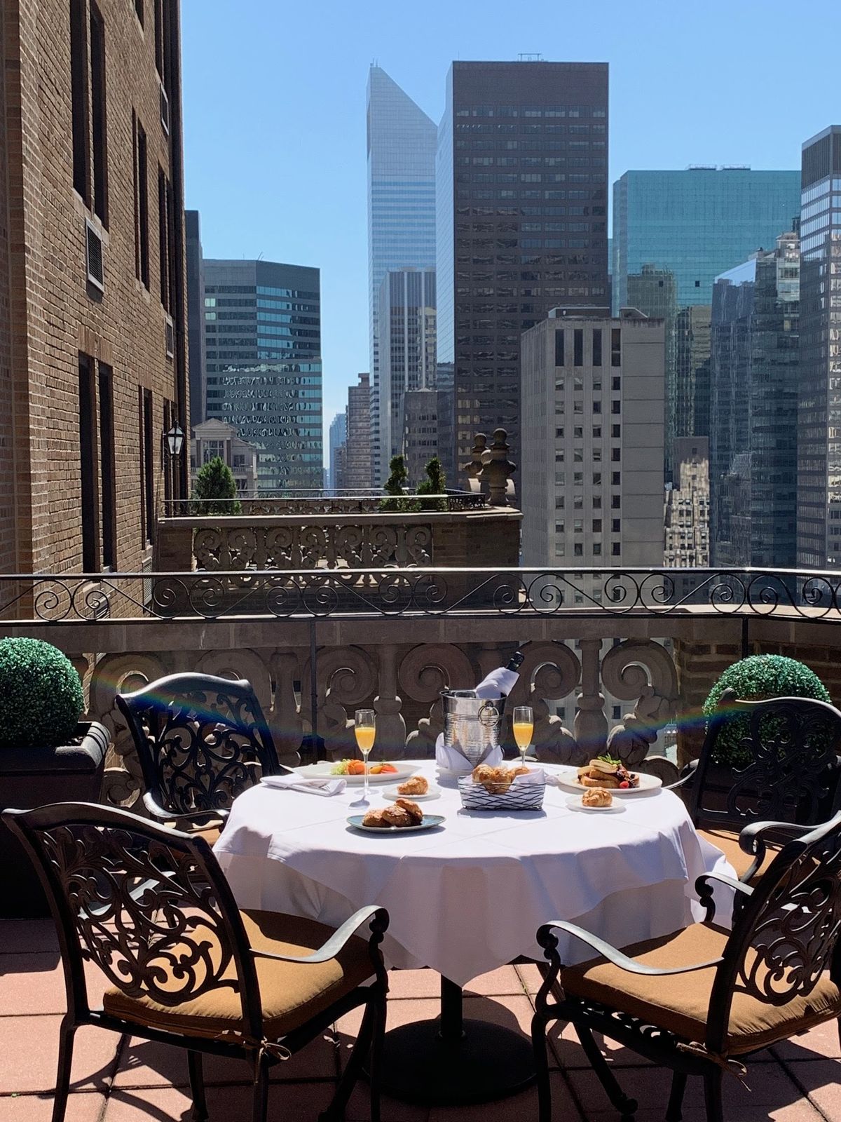 Hotel Elysée New York