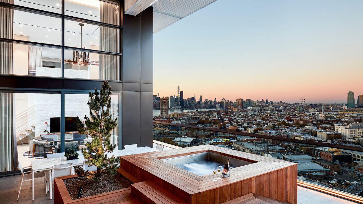 Wythe Hotel New York