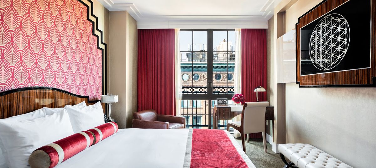 Walker Hotel Greenwich Village — New York — additional view 2