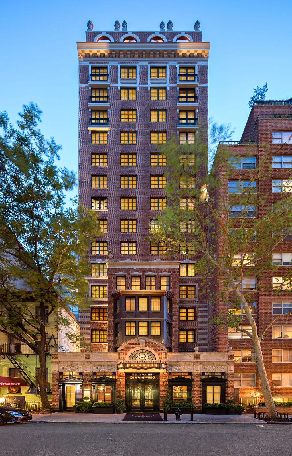 Walker Hotel Greenwich Village — New York — additional view 4