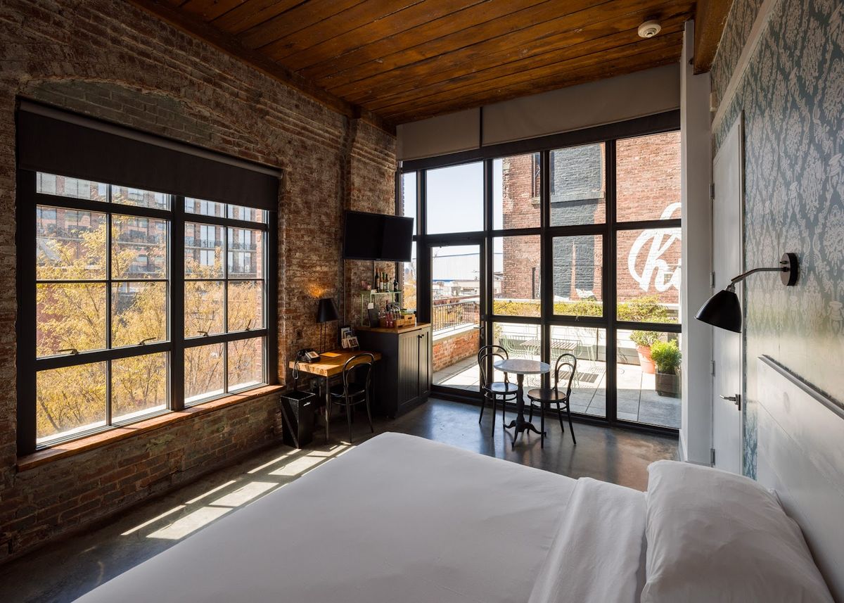 Wythe Hotel — New York — additional view 2