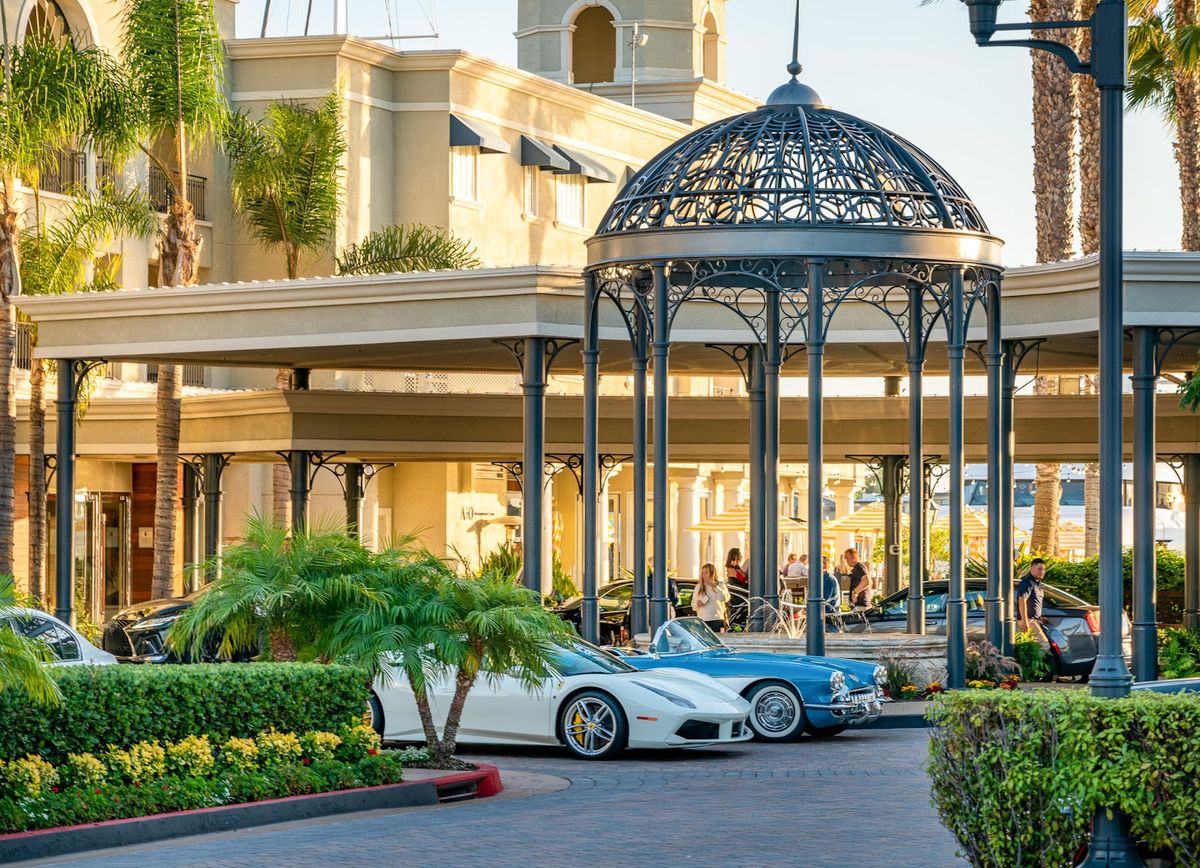 Balboa Bay Resort — Newport Beach