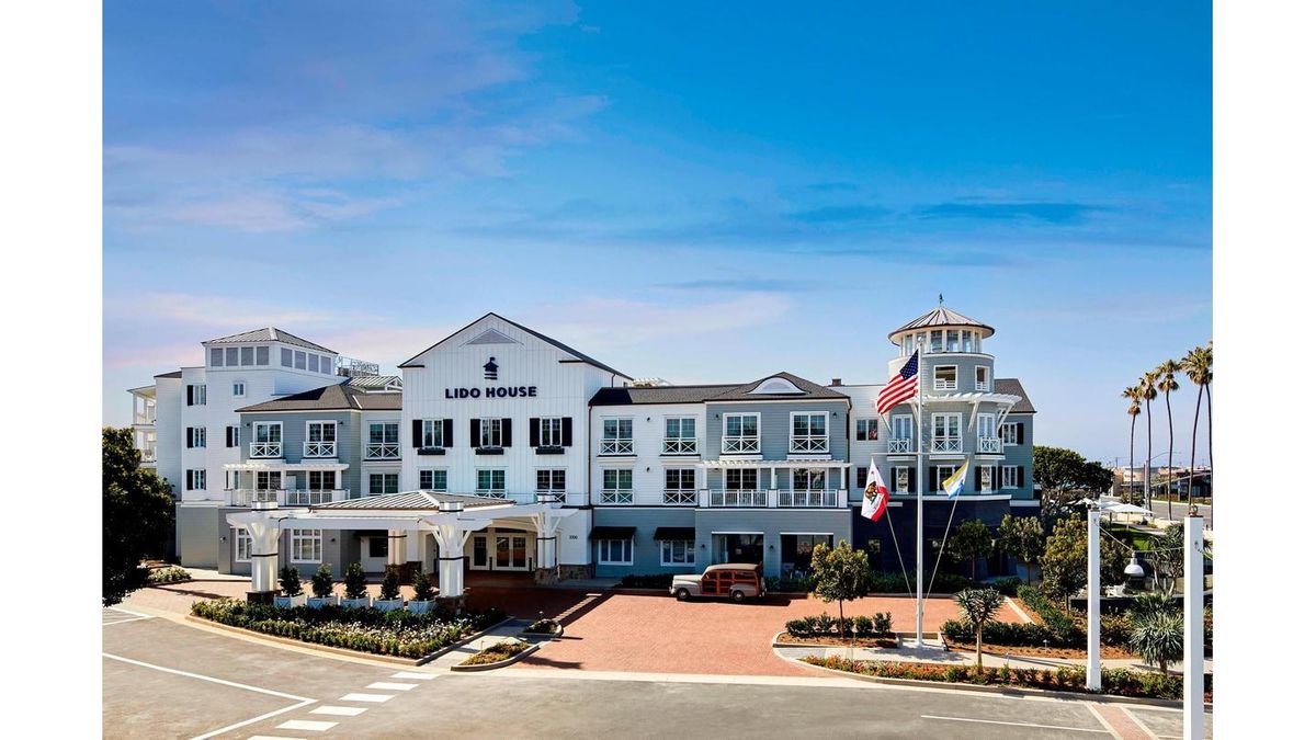 Lido House, Autograph Collection — Newport Beach