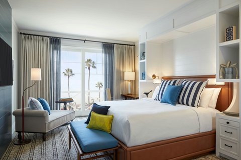Lido House Newport Beach — 130-key Marriott Autograph Cape-Cod-style cedar-shingle boutique at 2018 Lido Marina Village