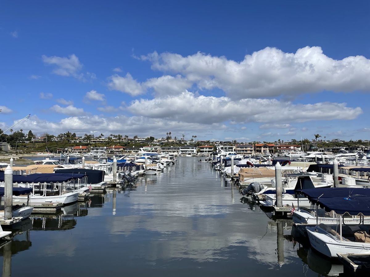Newport Dunes Waterfront Resort — Newport Beach