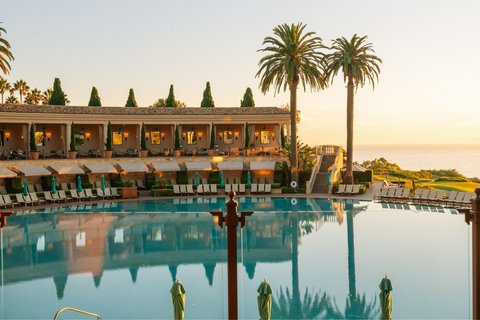 Newport Beach luxury hotels