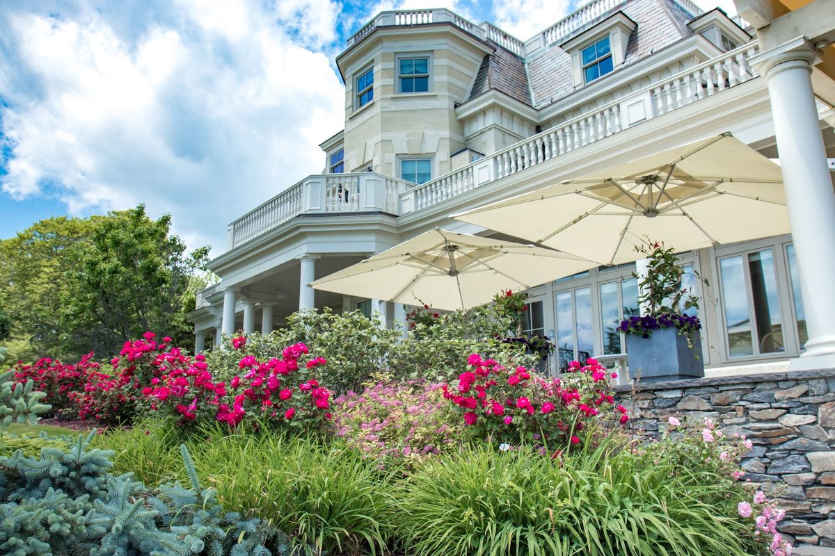 The Chanler at Cliff Walk — Newport Ri
