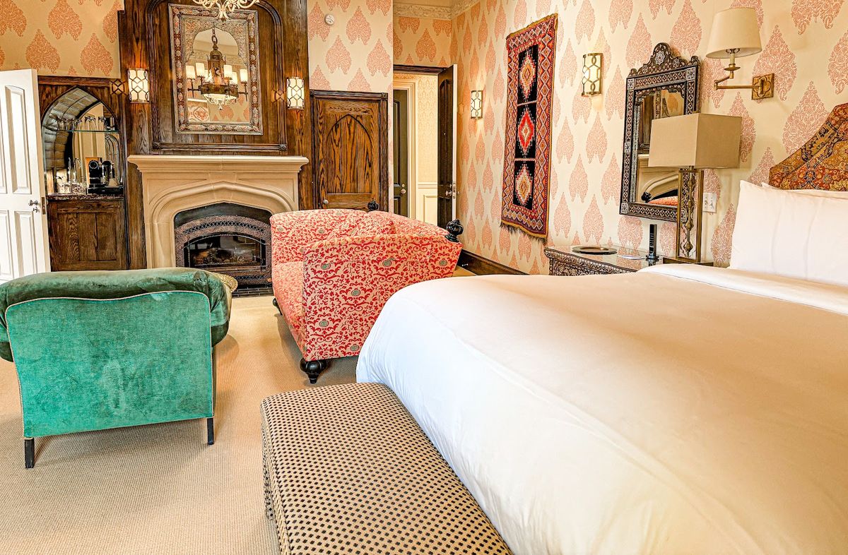 The Chanler at Cliff Walk — Newport — additional view 2