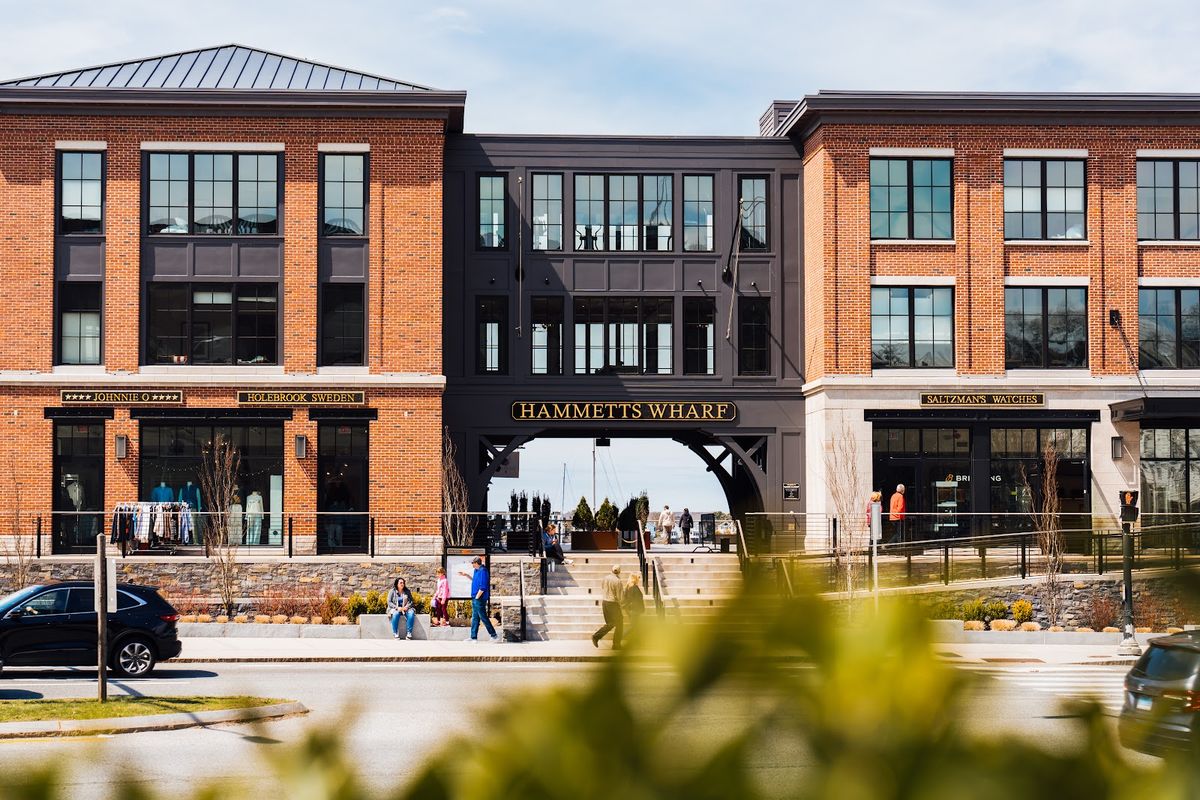 Hammetts Hotel — Newport — additional view 4