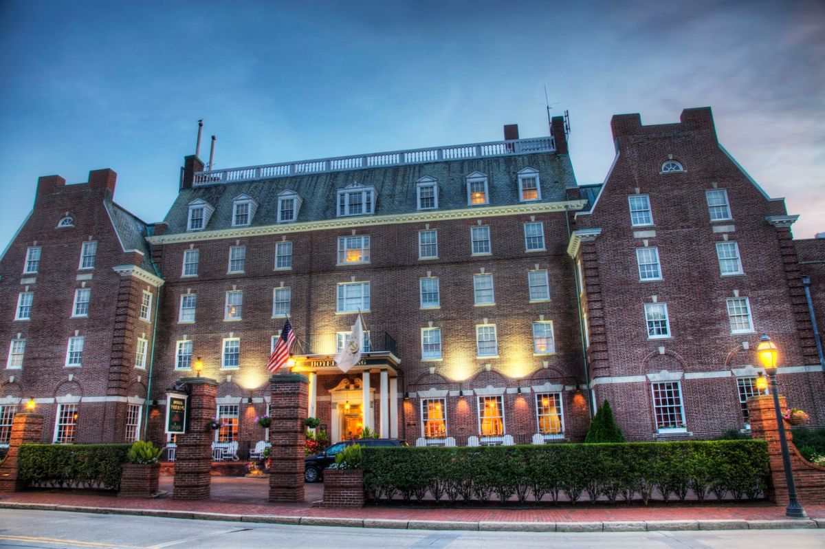 Hotel Viking — Newport Ri