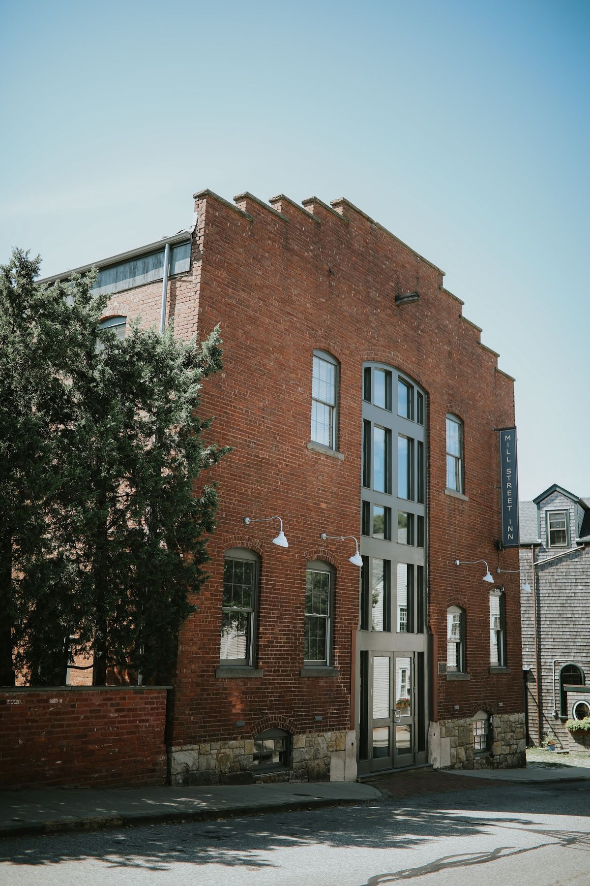 Mill Street Inn — Newport Ri