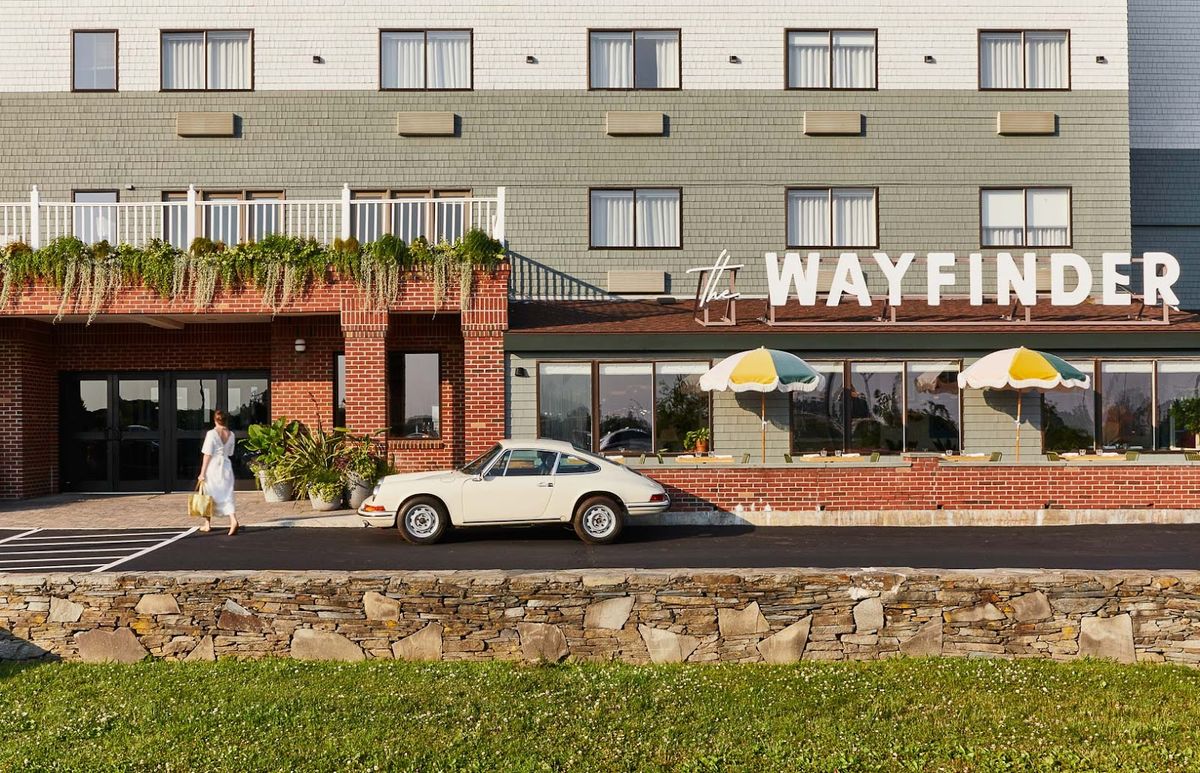 The Wayfinder Hotel — Newport Ri