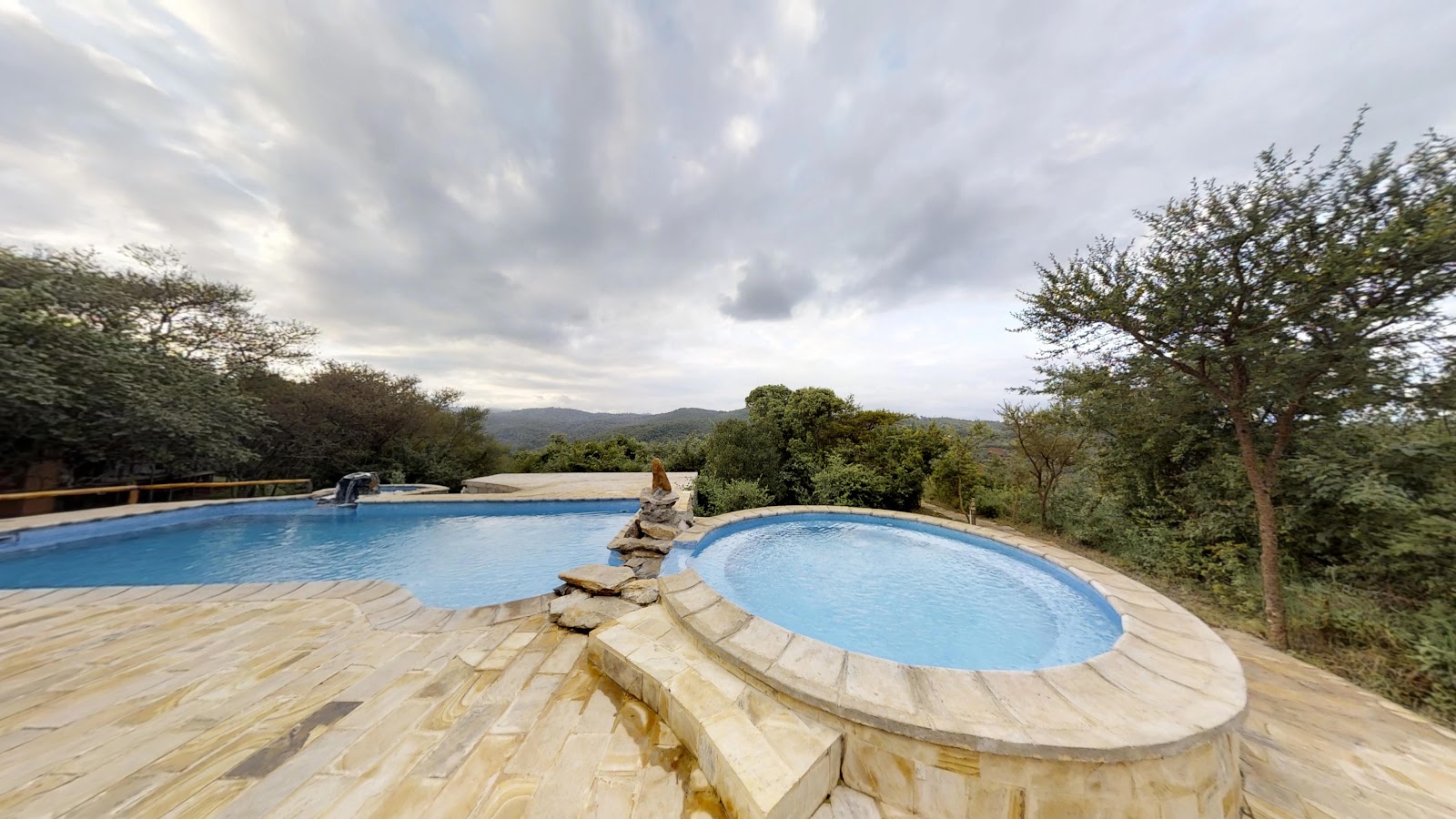 andBeyond Ngorongoro Crater Lodge — ngorongoro — additional view 2