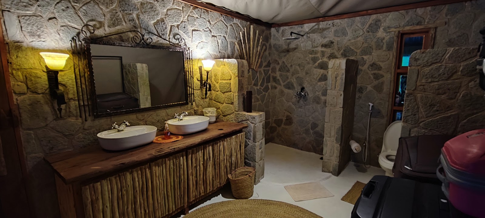 andBeyond Ngorongoro Crater Lodge — ngorongoro — additional view 3