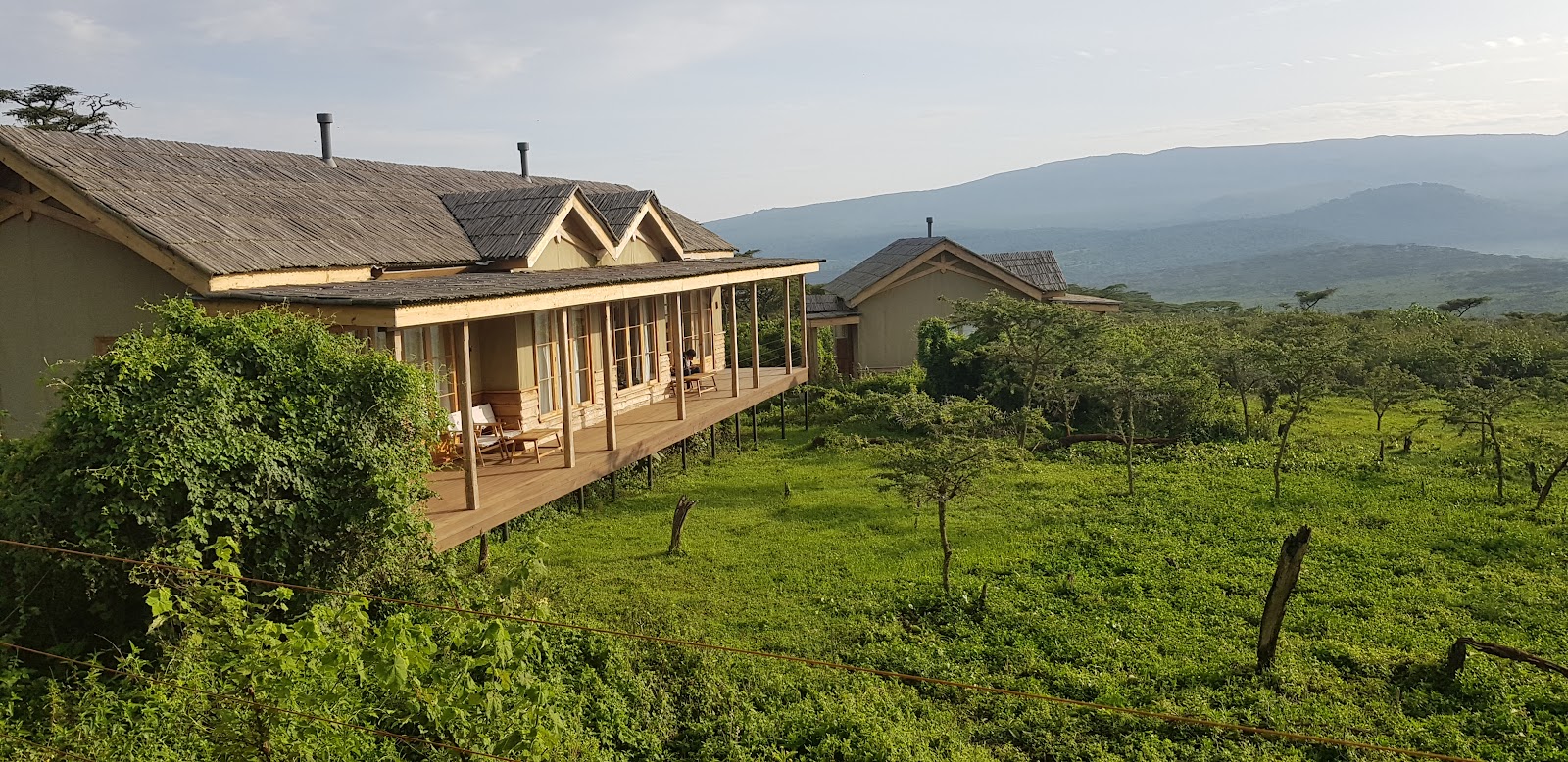 Entamanu Ngorongoro