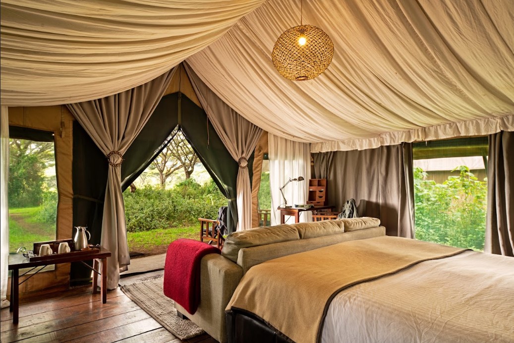 Lemala Ngorongoro Tented Camp — ngorongoro — additional view 3