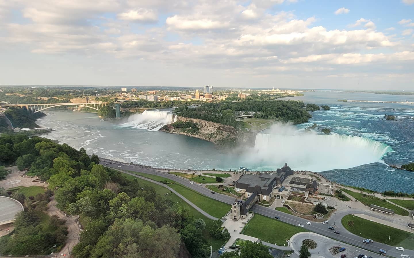 The Tower Hotel — Niagara Falls