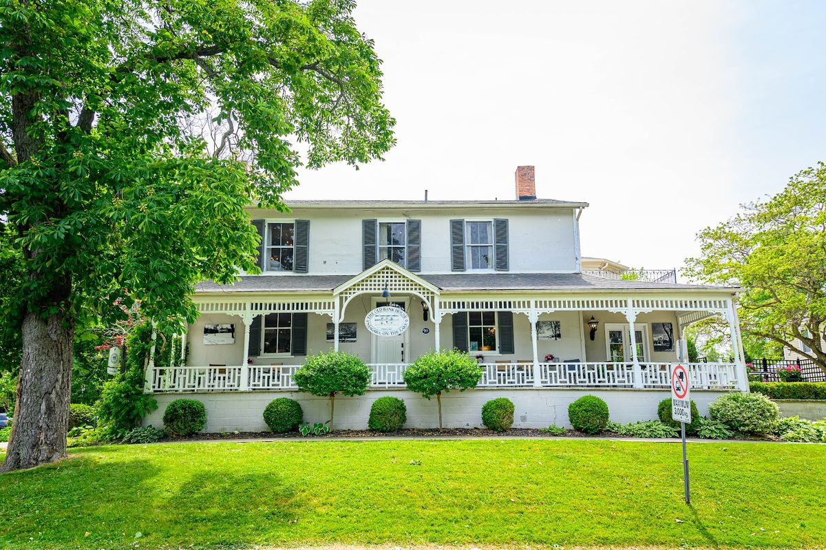 The Old Bank House Hotel — Niagara On The Lake