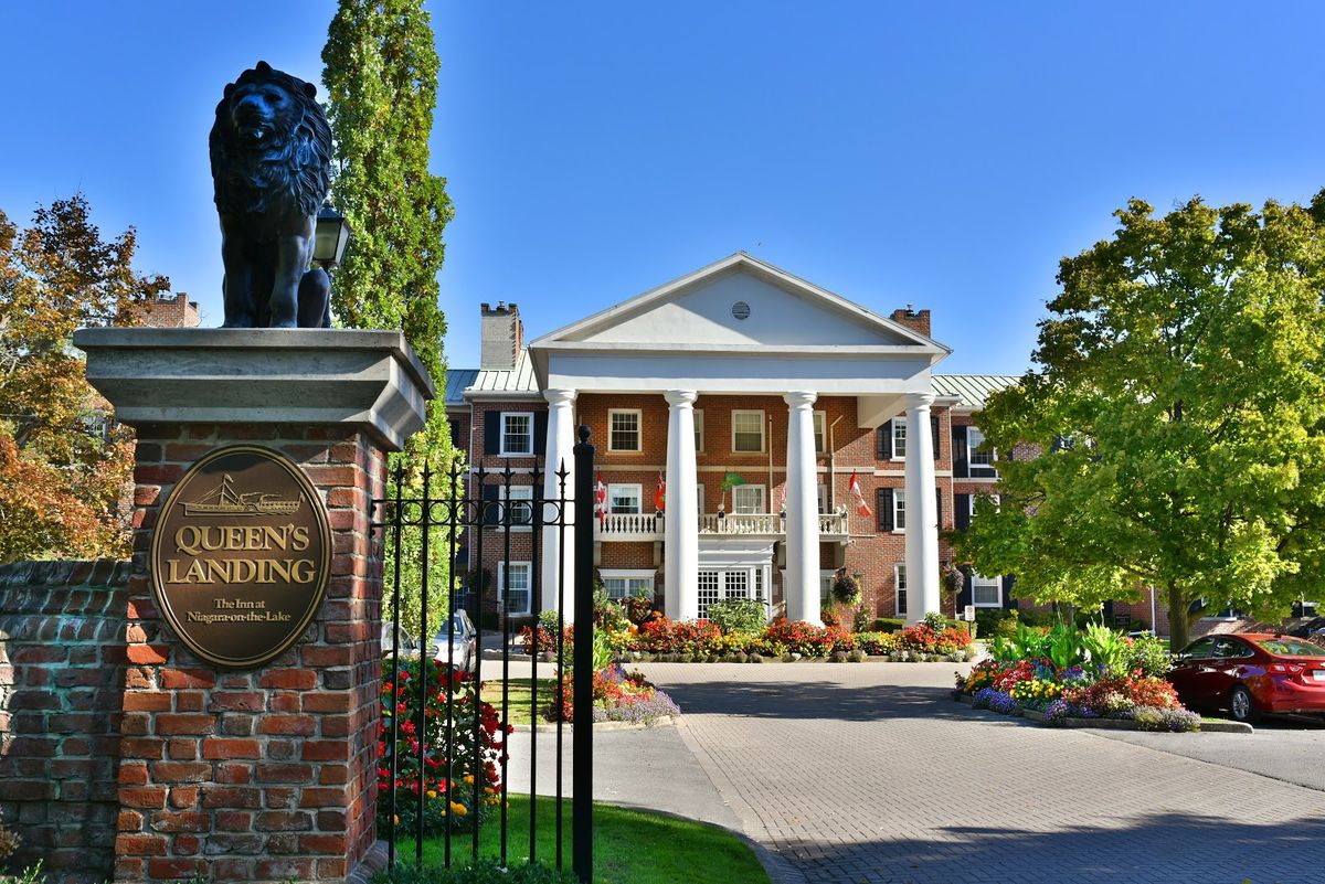 Queen's Landing — Niagara On The Lake