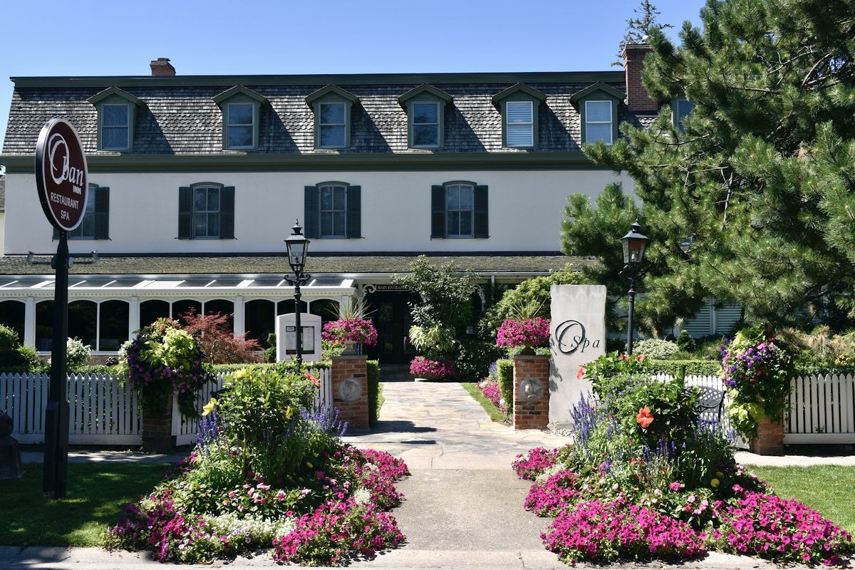 The Oban Inn — Niagara On The Lake