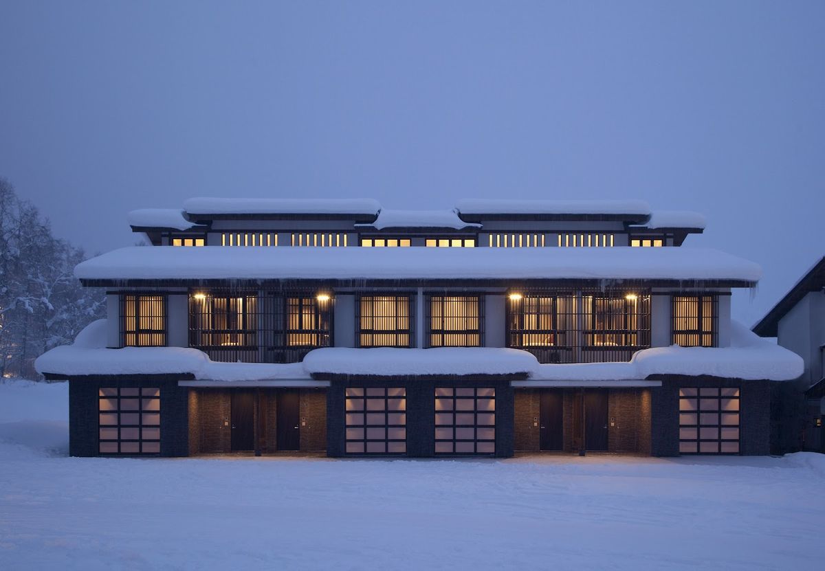 Kasara Niseko Village Townhouse — Niseko