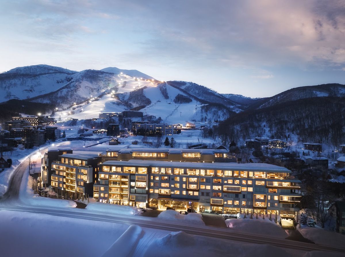 Setsu Niseko — Niseko
