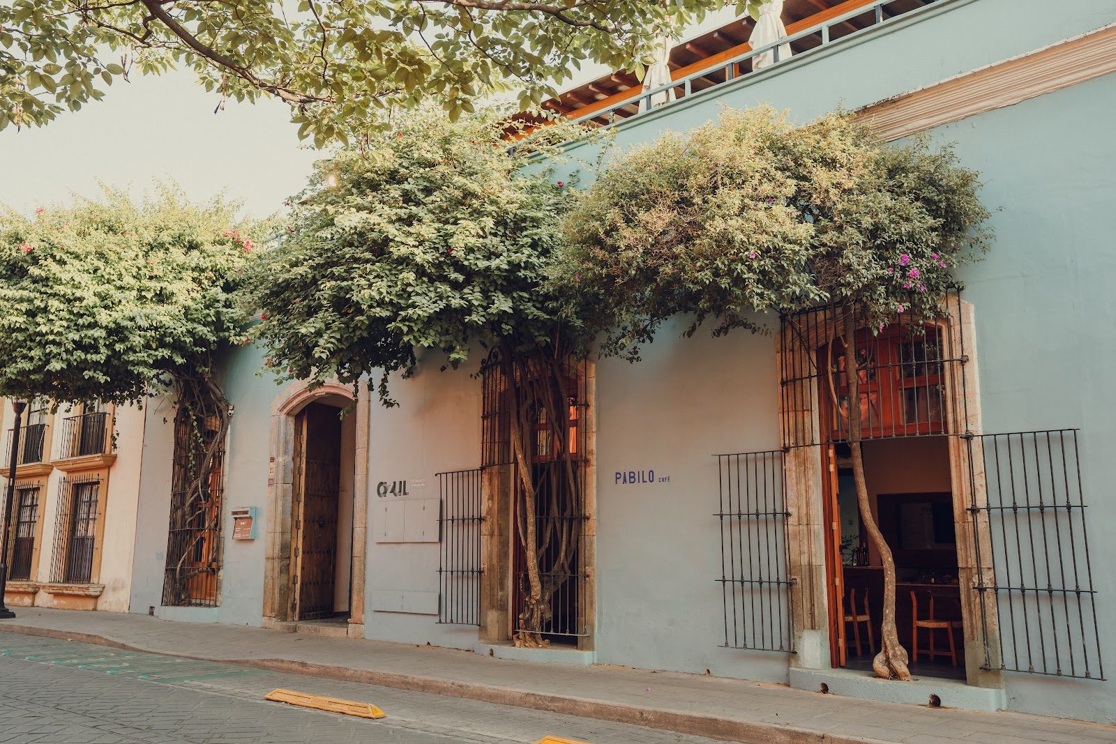 Hotel Azul de Oaxaca — oaxaca — additional view 2