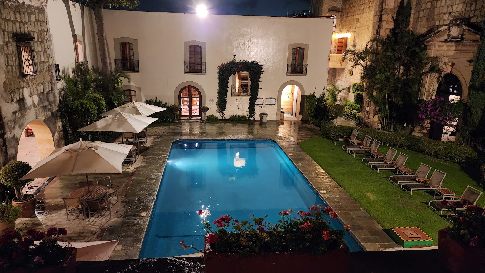 Quinta Real Oaxaca — oaxaca — additional view 3