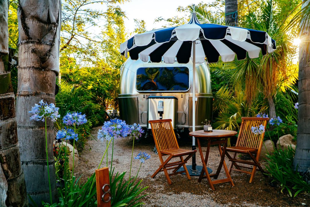 Caravan Outpost — Ojai