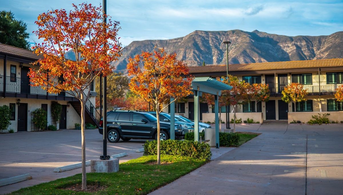 Casa Ojai Inn — Ojai