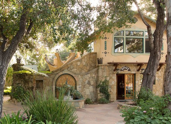 Emerald Iguana Inn — Ojai