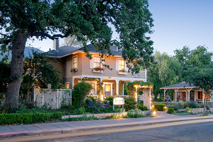 The Lavender Inn — Ojai